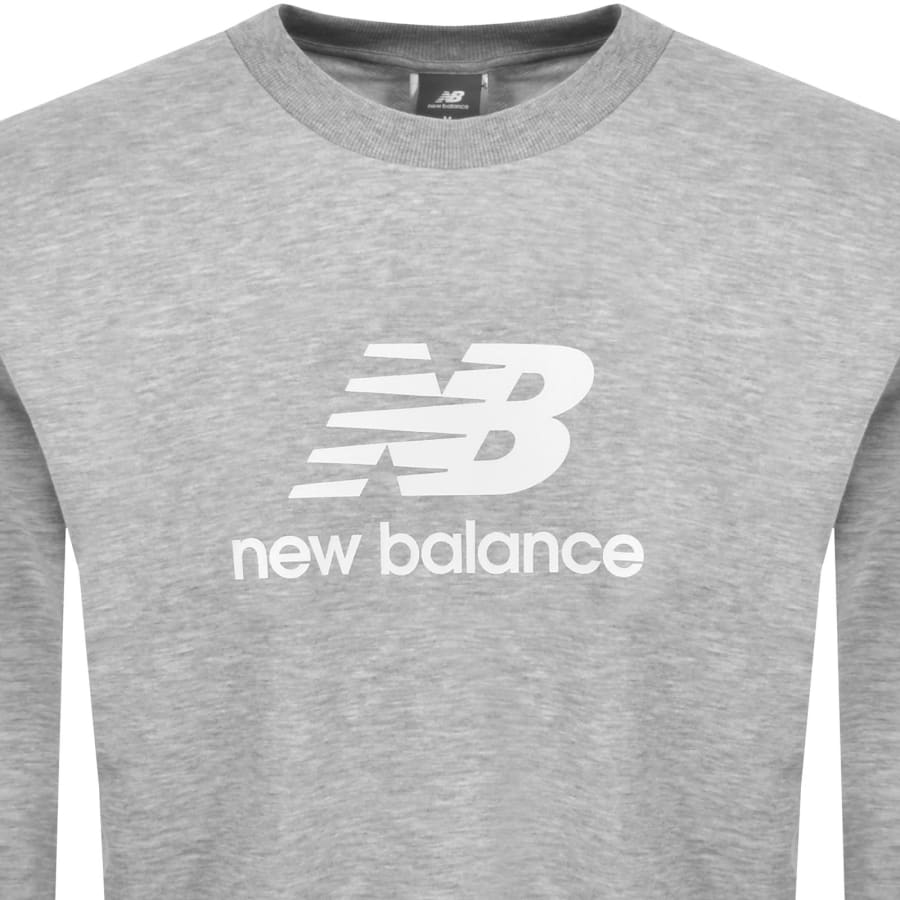 New balance crew sweatshirt 2025